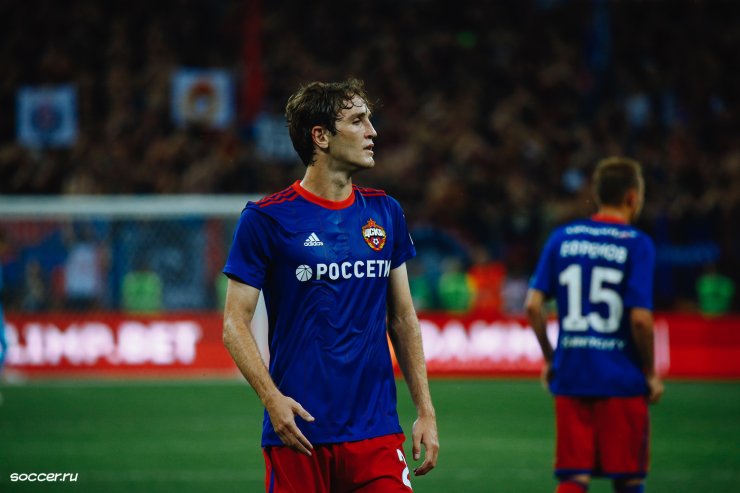 Patriot Cska Fernandes Ne Speshit V Napoli 30 07 2018 Chitat Blog Na Soccer Ru