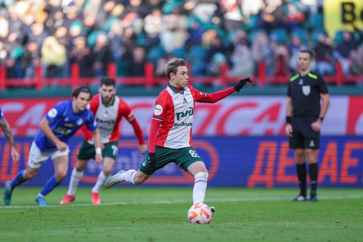Алексей Батраков