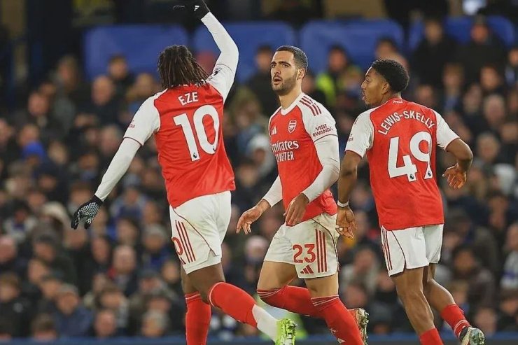 «Арсенал» – «Брентфорд»: прогноз и ставки от БК Pinnacle888