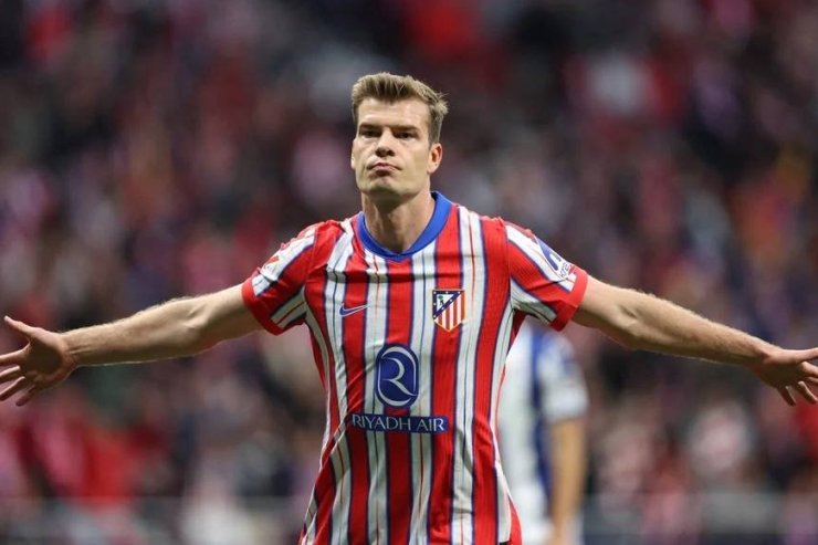 Атлетико Мадрид