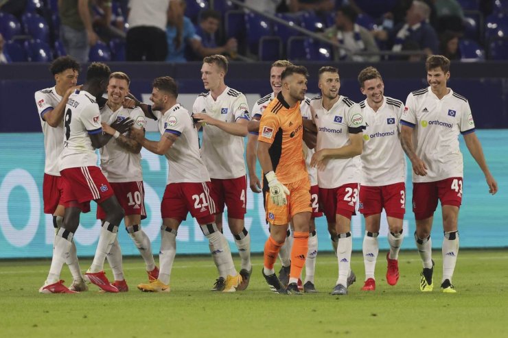 «Аугсбург» – «Гамбург»: прогноз и ставки от БК Pinnacle888