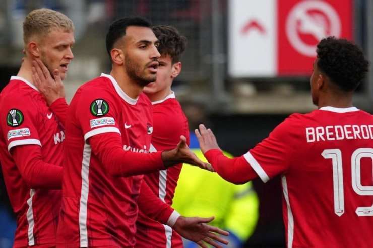 «АЗ Алкмар» – «Ягеллония»: прогноз и ставки от БК Pinnacle888