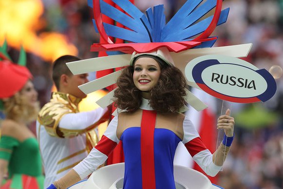 Катар может перенять опыт России по организации Чемпионата мира по футболу 