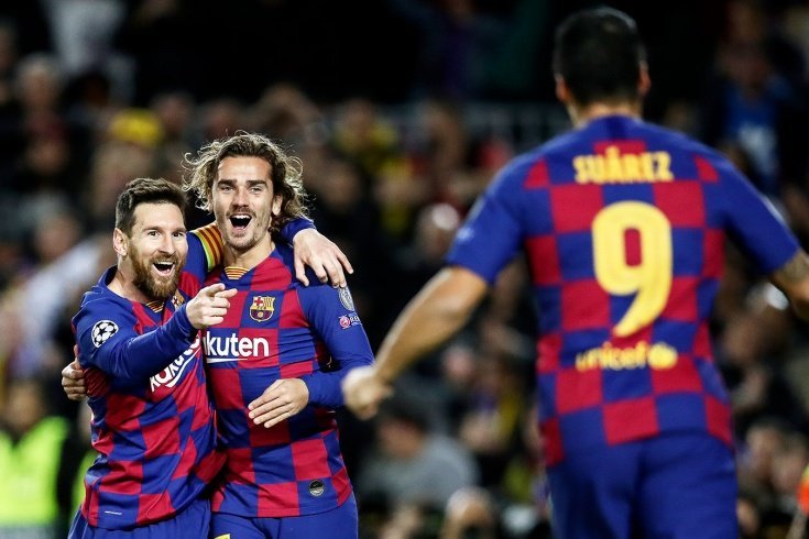 «Мальорка» — «Барселона»: прогноз и ставки от БК Pinnacle