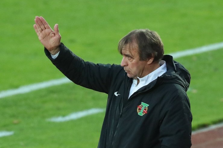 Бородюк Александр - тренер «Торпедо»
