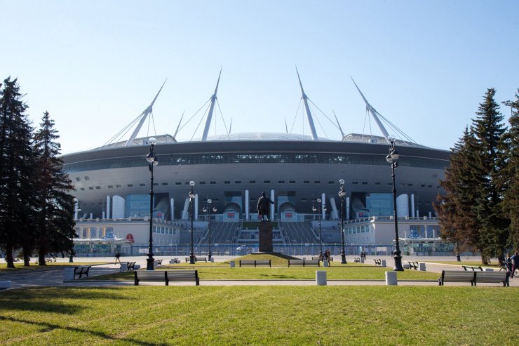 Бюджеты стадионов. Сколько Россия отдала за арены ЧМ-18?