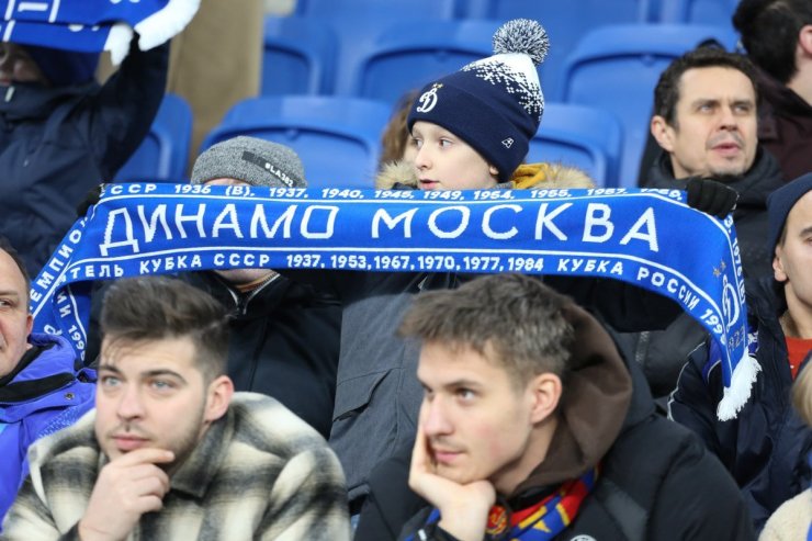 «Динамо» Москва – «Балтика»: прогноз и ставки от БК Pinnackle