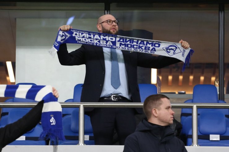 Динамо (Москва)