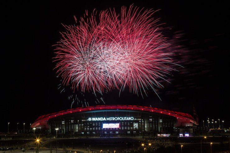 «Ванда Метрополитано» и стадионы 21 века