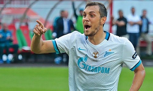 Символическая сборная 8-го тура РФПЛ