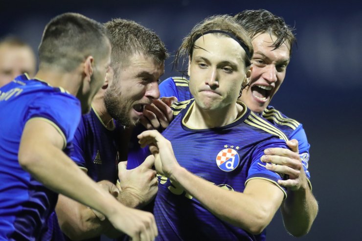 ФК «Динамо» Загреб