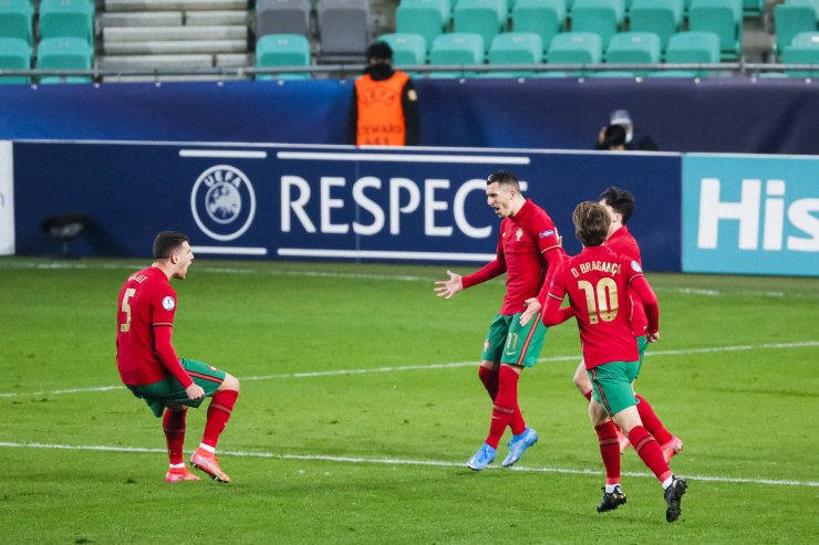Люксембург - Португалия: прогноз на матч квалификации ЧМ ...