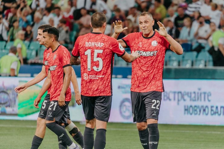 ФК «Акрон»
