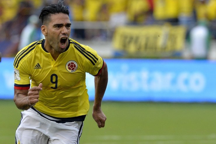 Колумбия: четвертьфинал – как счастье