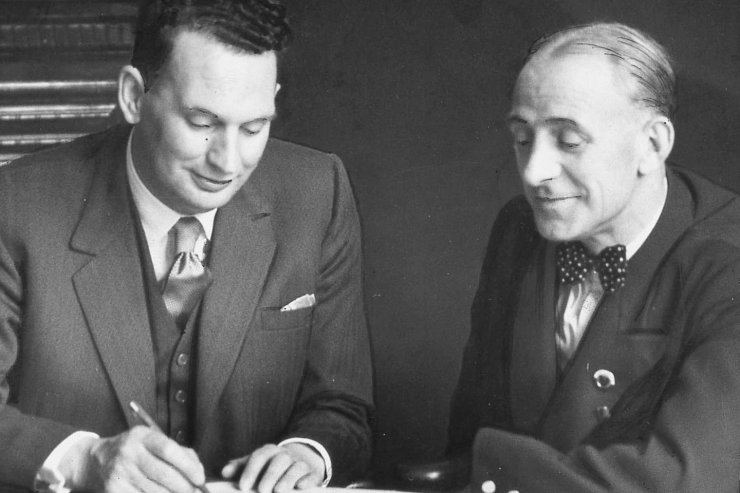 История  «Халл Сити» часть 5 :1949-54