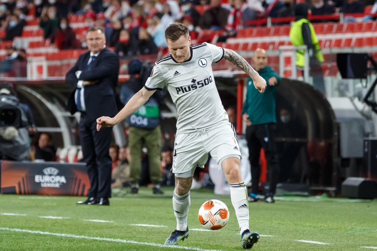 «Легия» – «Спарта» Прага: прогноз и ставки от БК Pinnacle888