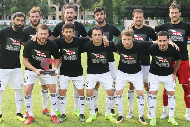 «Шукура» — «Торпедо» Кутаиси: кому отдать предпочтение? 