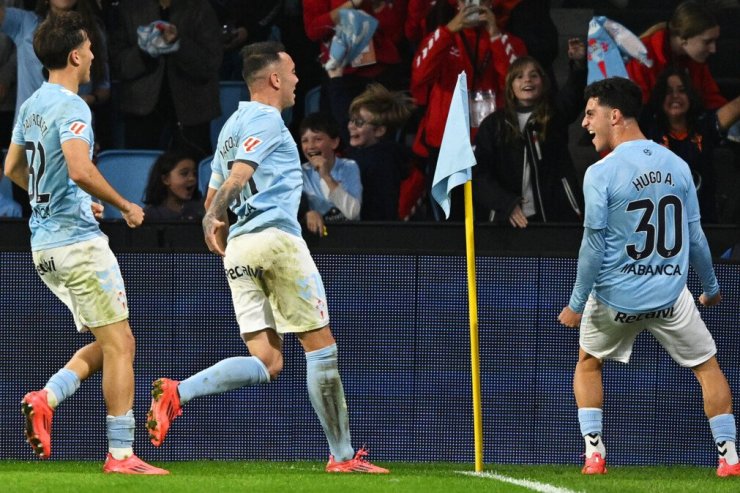 «Лудогорец» – «Сельта»: прогноз и ставки от БК Pinnacle888