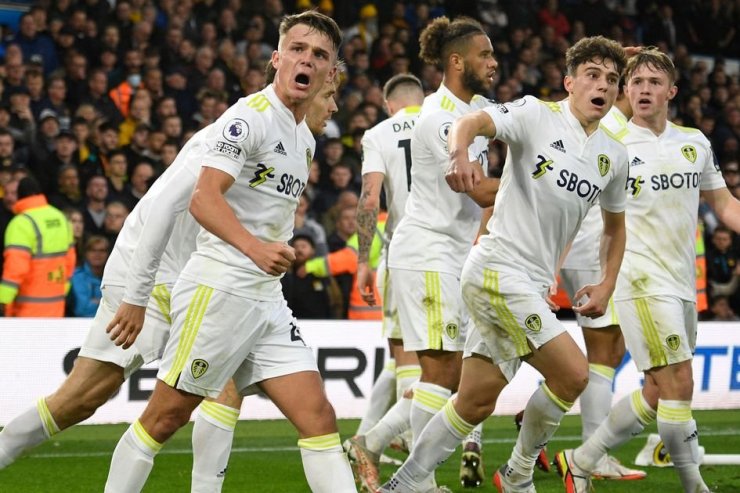 «Манчестер Сити» – «Лидс»: прогноз и ставки от БК Pinnacle888