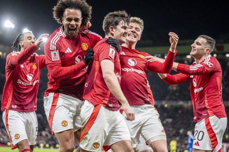 Манчестер Юнайтед