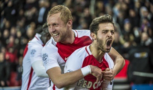 100 голов «Монако». Короли эффективности
