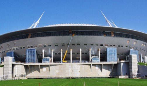 41 миллиард рублей за стадион – много или мало?