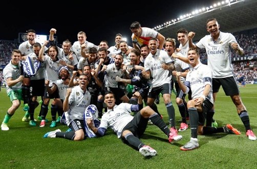 «Реал» — чемпион! Награда за стабильность?
