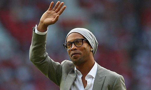 Что говорят о Роналдиньо?