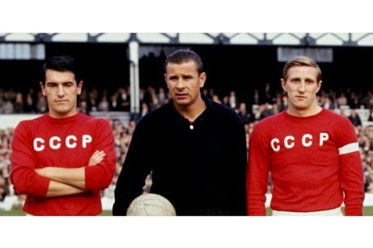 Сборная СССР на ЧМ-66: Флориана Альберта должен был держать наш Альберт; или всё-таки Валерий? Об Альберте Шестернёве, Валерии Воронине и всей сборной Советского Союза в 1966 году