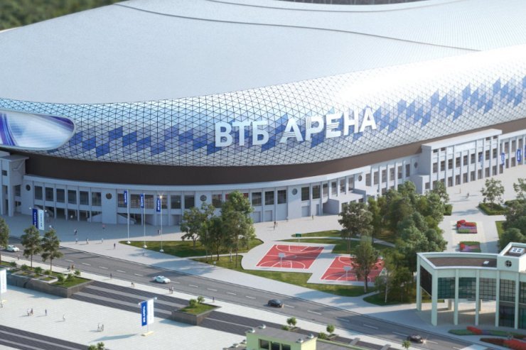 ВТБ Арена