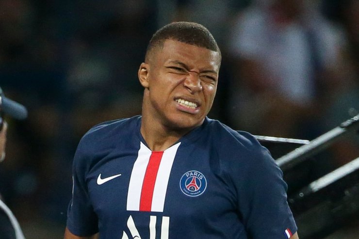 Мбаппе не подходит «Реалу» тактически. Отдадут почти 200 млн евро за таланта с большим эго 28.08.2021 читать блог на SOCCER.RU