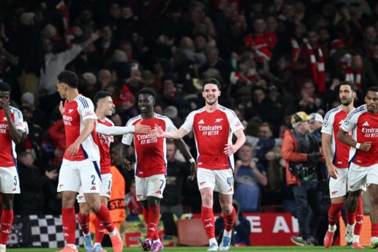 «Славия» Прага – «Арсенал»: прогноз и ставки от БК Pinnacle888