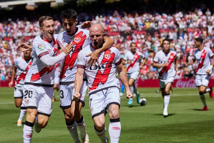 «Слован» Братислава – «Райо Вальекано»: прогноз и ставки от БК Pinnacle888