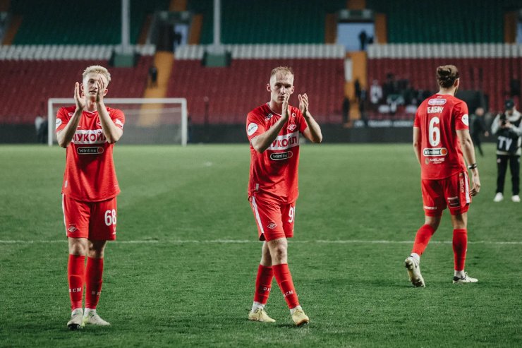 «Спартак»