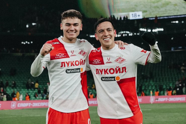 «Спартак»