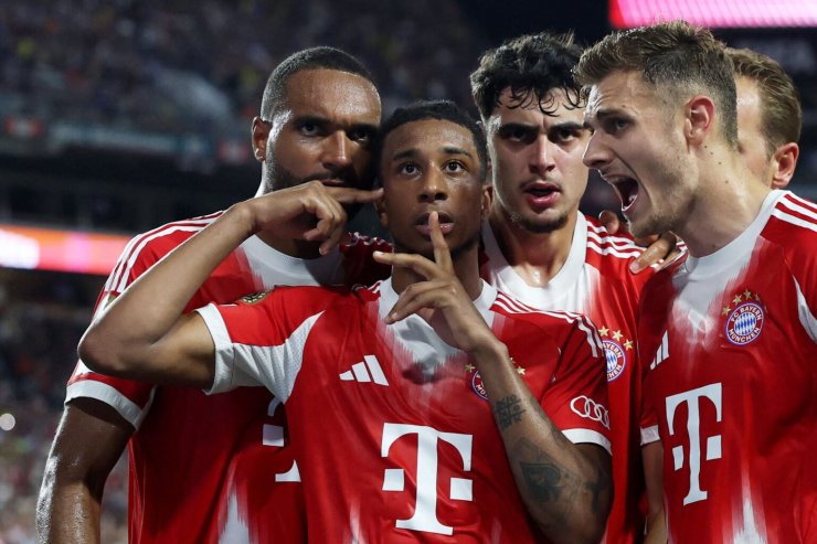 «Унион Берлин» – «Бавария»: прогноз и ставки от БК Pinnacle888