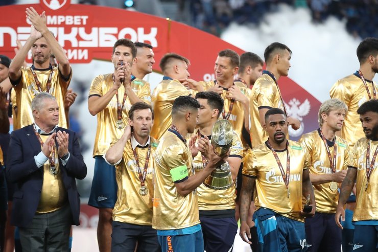 «Зенит» – «Крылья Советов»: прогноз и ставки от БК Pinnacle