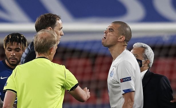 Главный тренер «Порту» заявил, что Тухель оскорбил его после матча ЛЧ