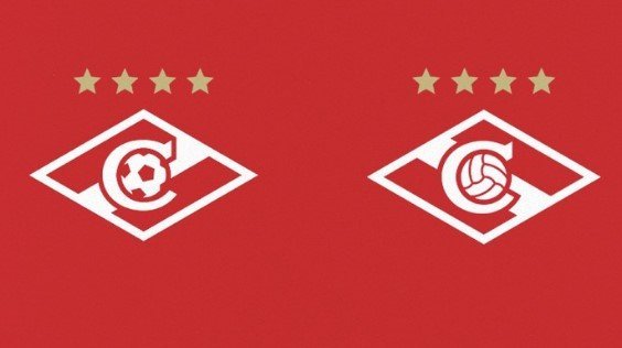 «Спартак» презентовал специальную эмблему в честь столетия клуба