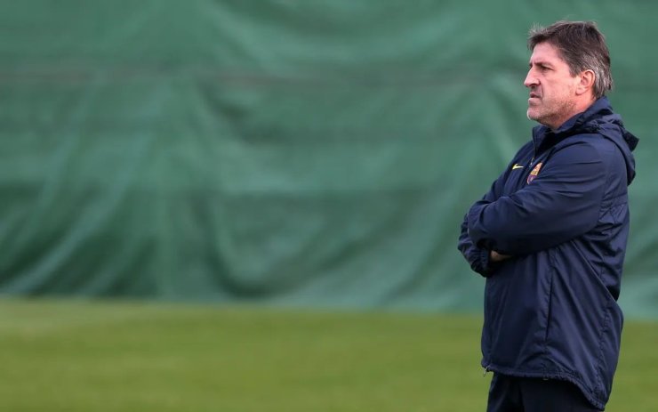 Жорди Роура, бывший директор Ла Масии