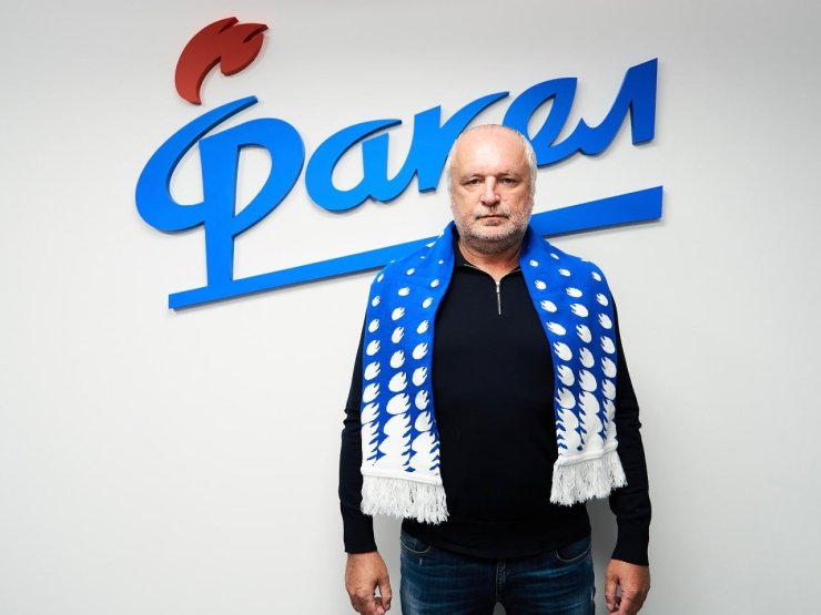 «Факел» объявил имя нового главного тренера