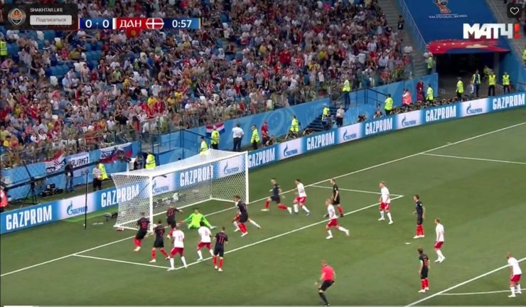 Чемпионаты мира: гол левой, гол правой — и всё это за первые 240 секунд матча