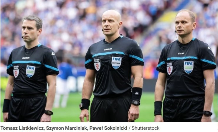 Финалы чемпионатов мира: династии арбитров