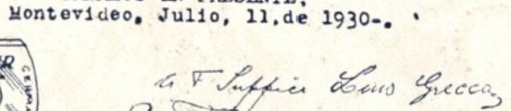 Чемпионат мира 1930: Эктор Гутинк и его сборная Бельгии. Альберто Феликс Суппичи и его чемпионская команда Уругвая