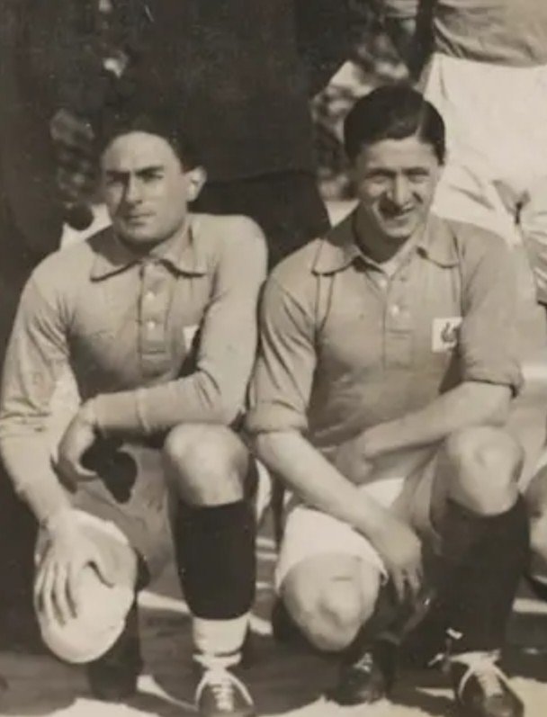 Первый гол Люсьена Лорана на чемпионате мира 1930: афро-итальянский след и другие недосказанности