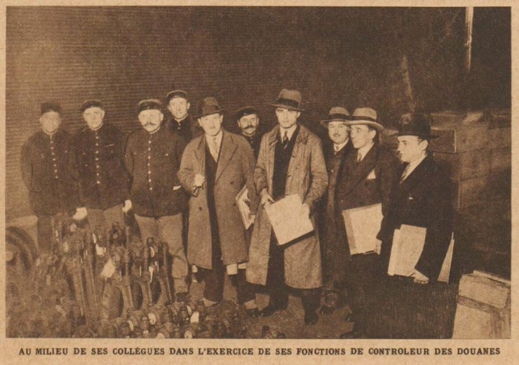 Чемпионат мира 1930: полузащитник Огюстен Шантрель — первый и единственный в истории Кубка мира полевой игрок, сыгравший в воротах вместо выбывшего из-за травмы вратаря Алекса Тепо