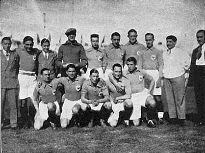 Франция и Бельгия на ЧМ-30: дополнения, домыслы, догадки