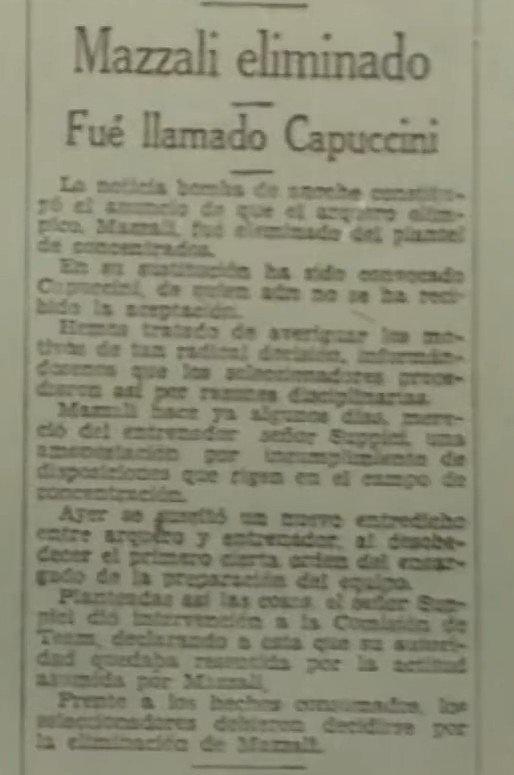 Уругвай на ЧМ-30: легенды, предания и мифы нашего времени