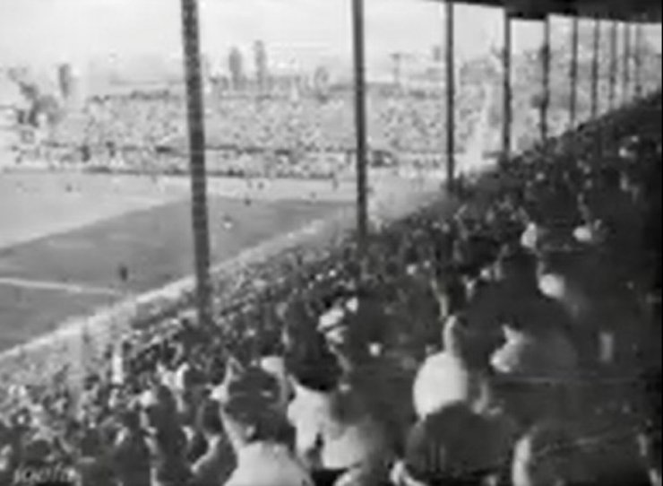 Особенности судейства на чемпионатах мира с 1930 по 1954 годы