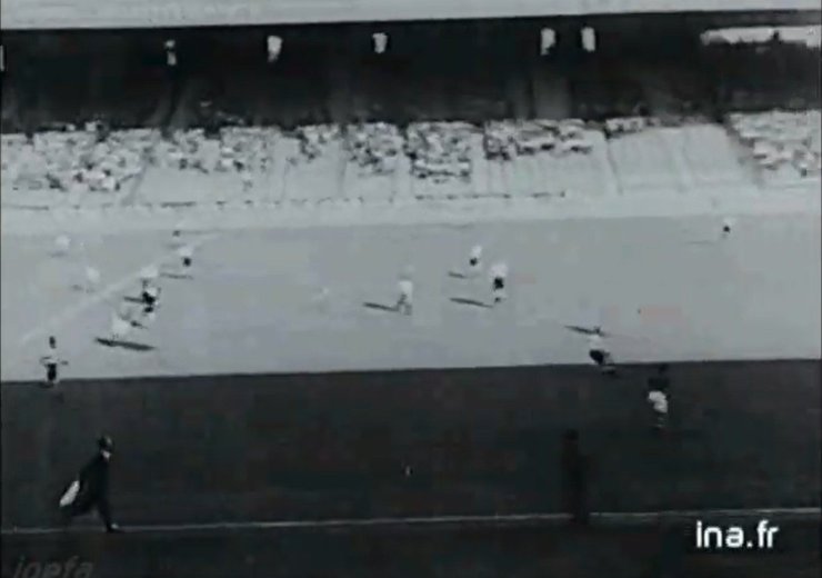 Особенности судейства на чемпионатах мира с 1930 по 1954 годы